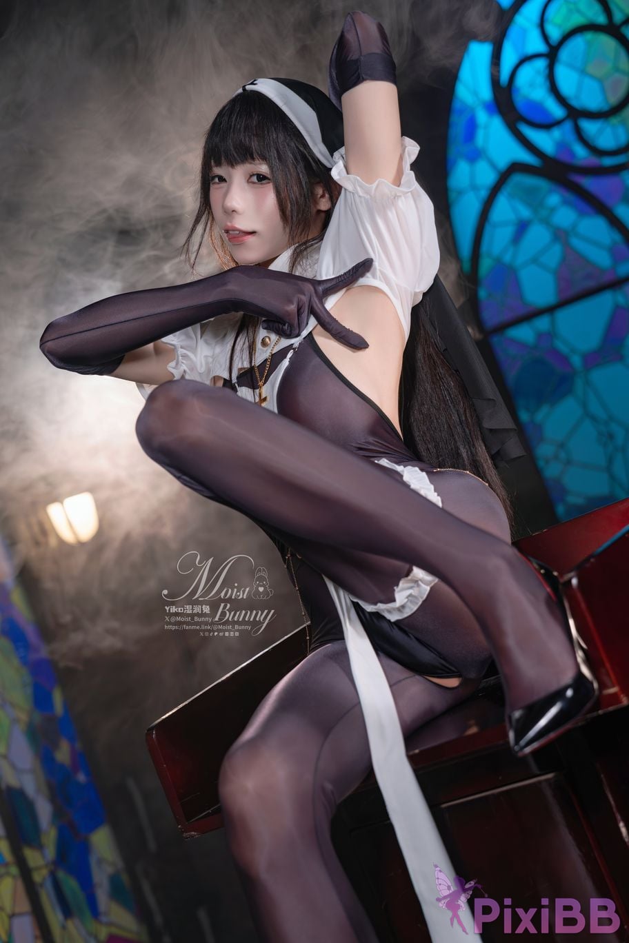 Coser nian nian tuan zi tu PixiBB.COM 011
