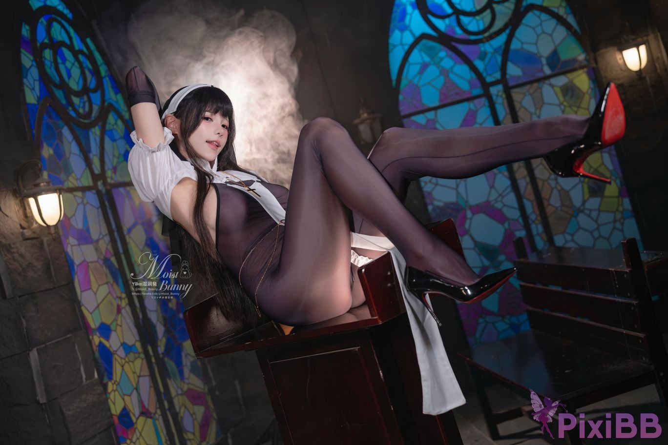 Coser nian nian tuan zi tu PixiBB.COM 014