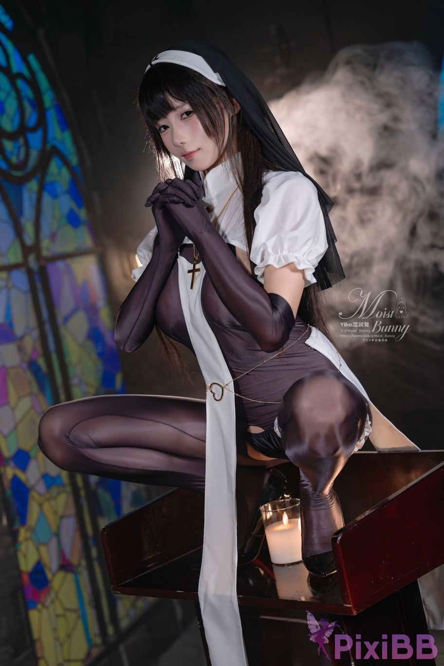 Coser nian nian tuan zi tu PixiBB.COM 016