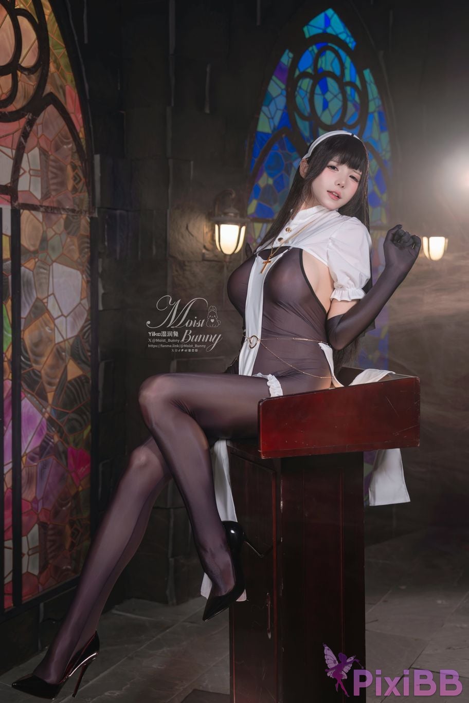 Coser nian nian tuan zi tu PixiBB.COM 020