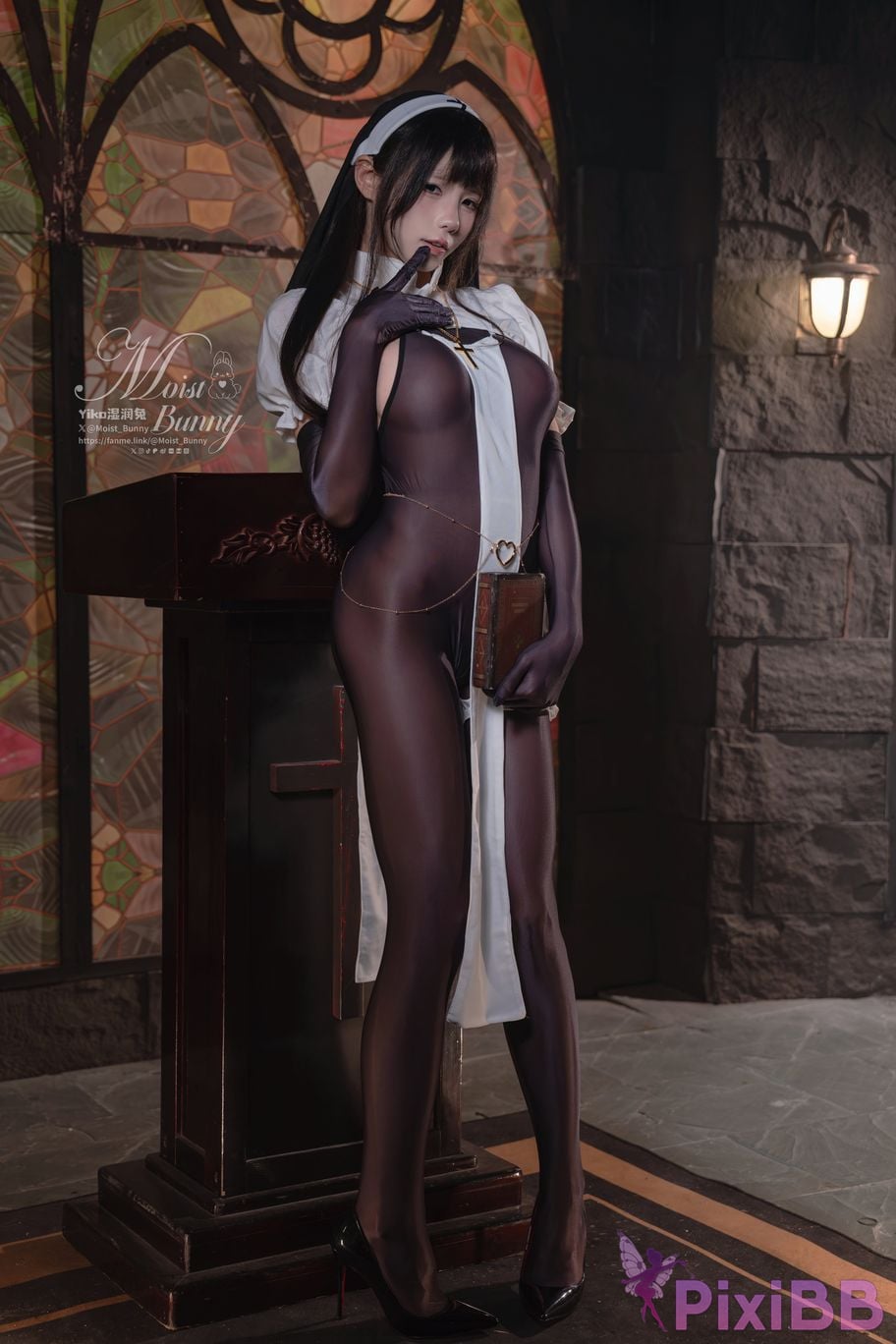 Coser nian nian tuan zi tu PixiBB.COM 021