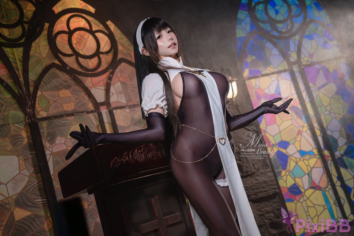 Coser nian nian tuan zi tu PixiBB.COM 022