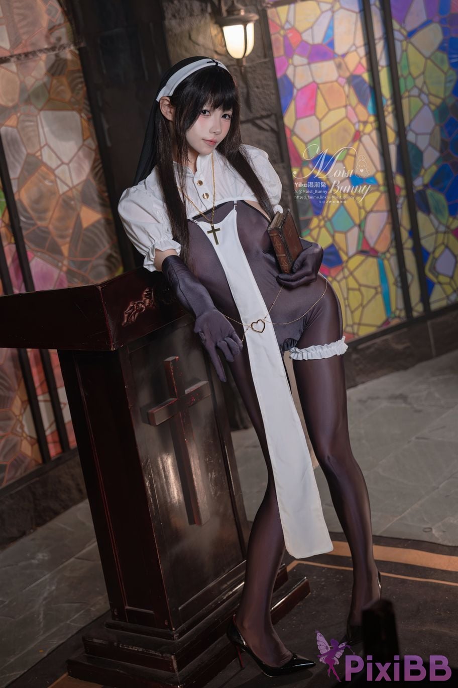 Coser nian nian tuan zi tu PixiBB.COM 025