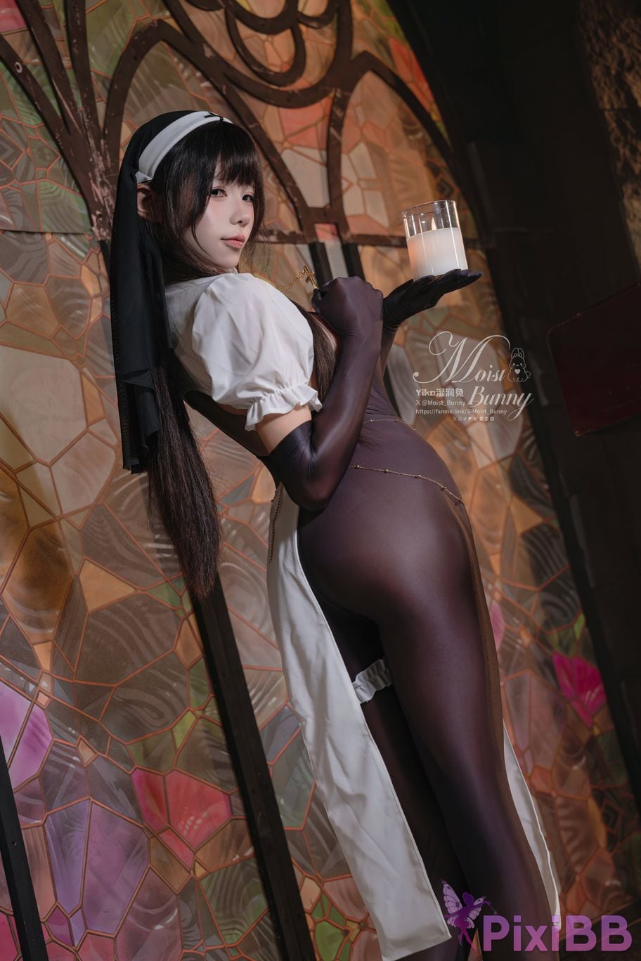 Coser nian nian tuan zi tu PixiBB.COM 034