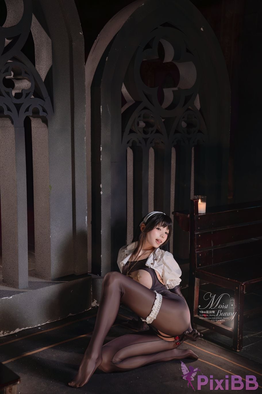 Coser nian nian tuan zi tu PixiBB.COM 058
