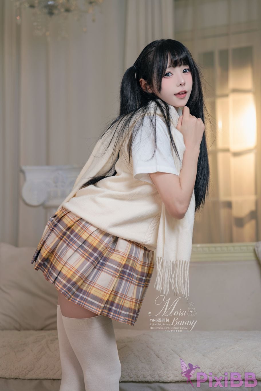 Coser nian nian tuan zi tu PixiBB.COM 001