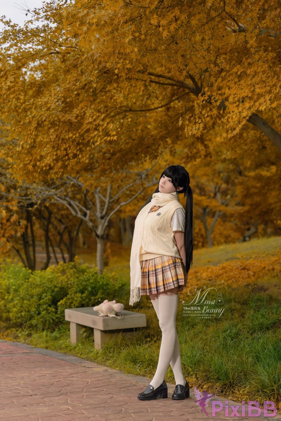 Coser nian nian tuan zi tu PixiBB.COM 011