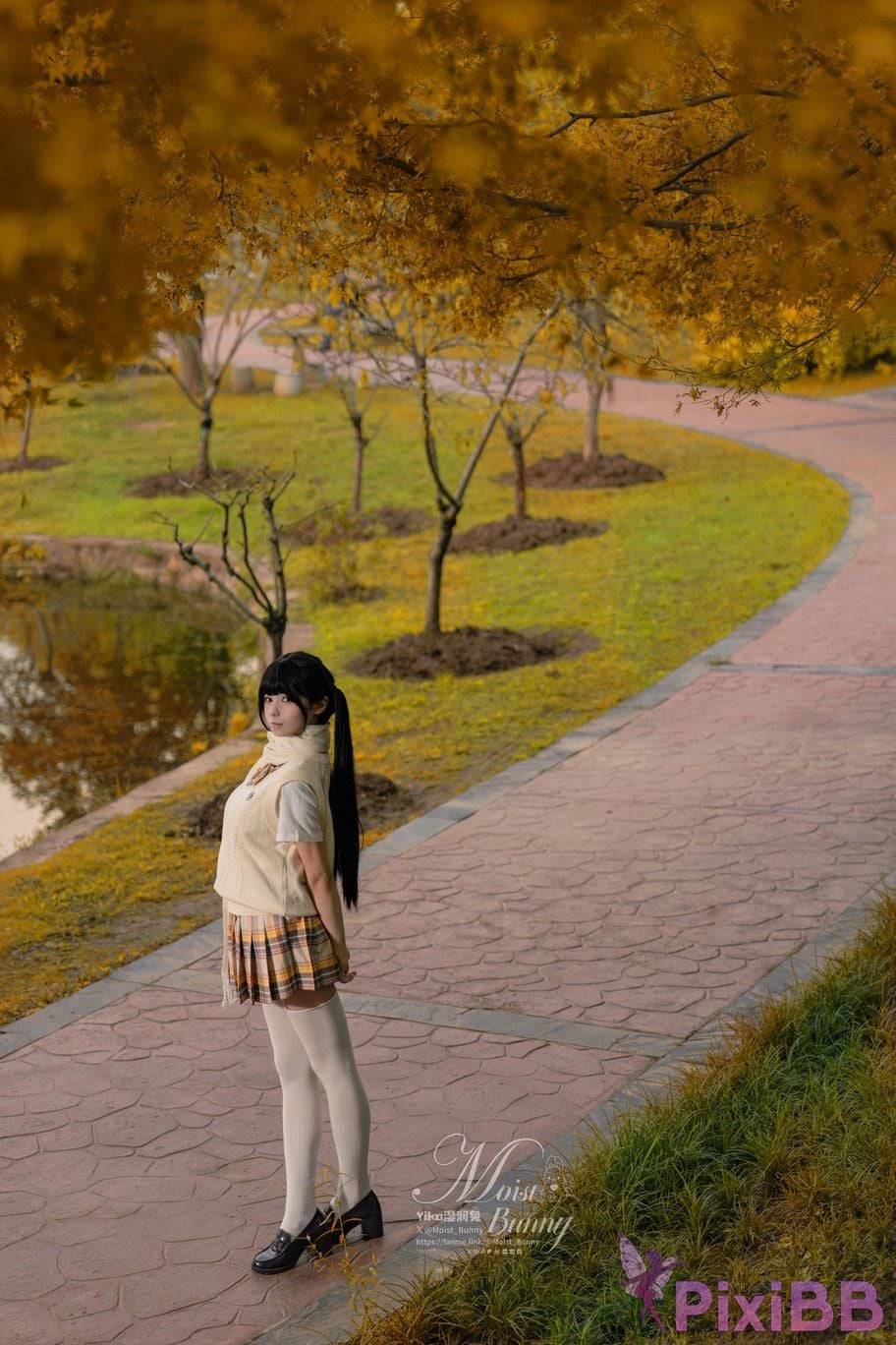 Coser nian nian tuan zi tu PixiBB.COM 022