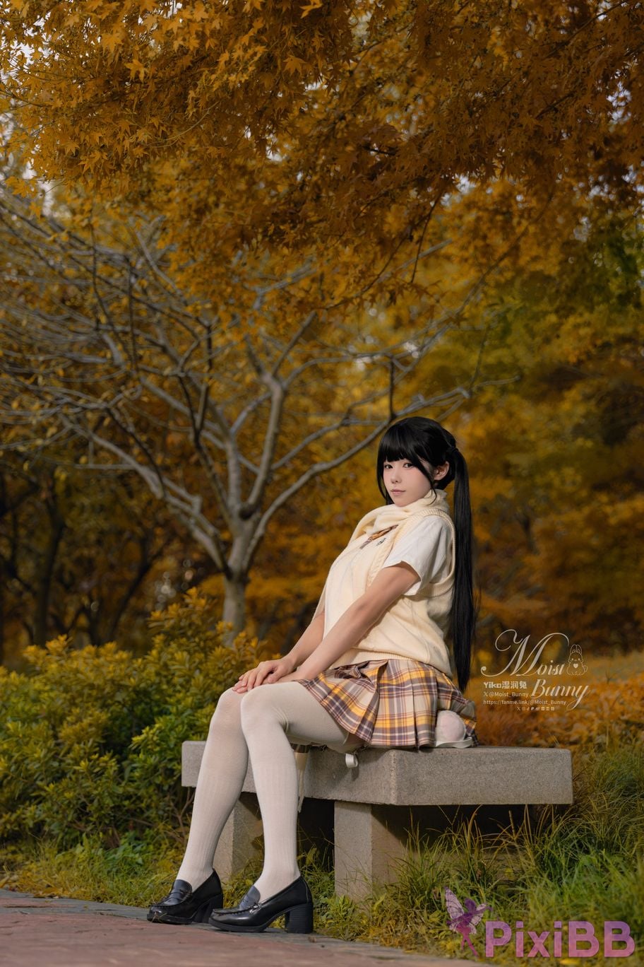 Coser nian nian tuan zi tu PixiBB.COM 033