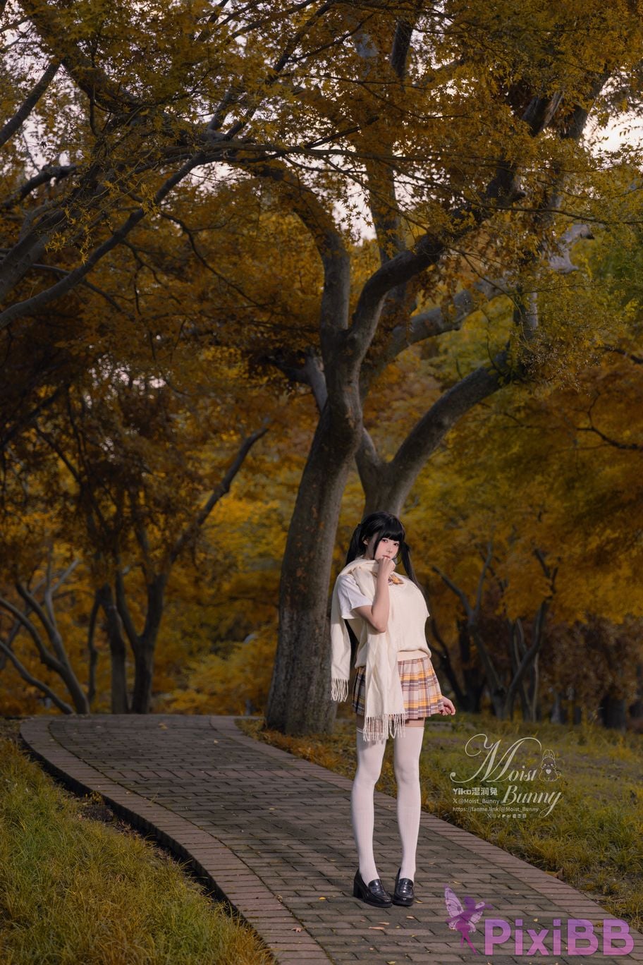 Coser nian nian tuan zi tu PixiBB.COM 037