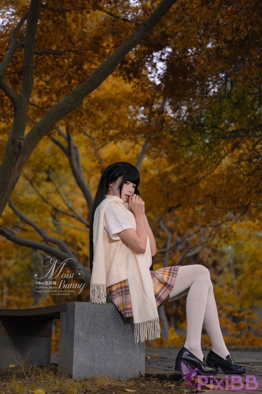 Coser nian nian tuan zi tu PixiBB.COM 038