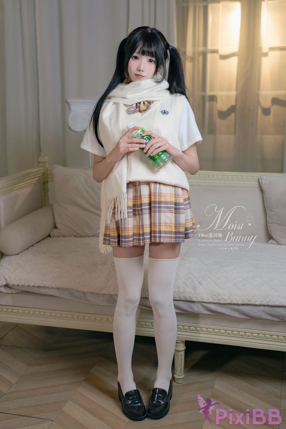 Coser nian nian tuan zi tu PixiBB.COM 040