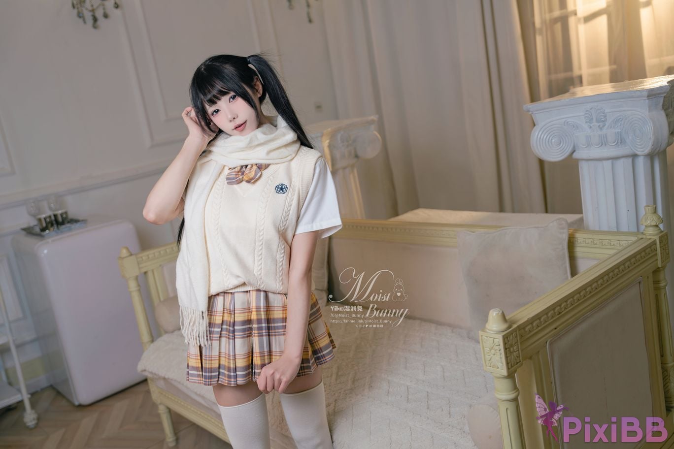 Coser nian nian tuan zi tu PixiBB.COM 041