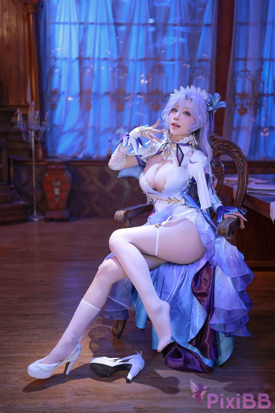 Coser Shui Miao Aqua Cantarera Cantarella PixiBB.COM 001