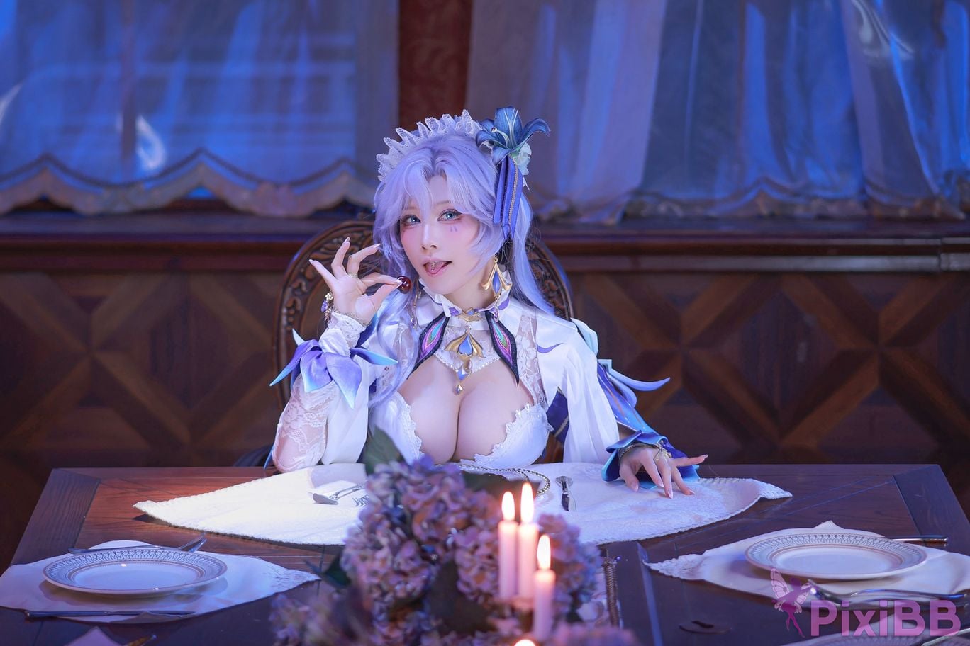 Coser Shui Miao Aqua Cantarera Cantarella PixiBB.COM 006