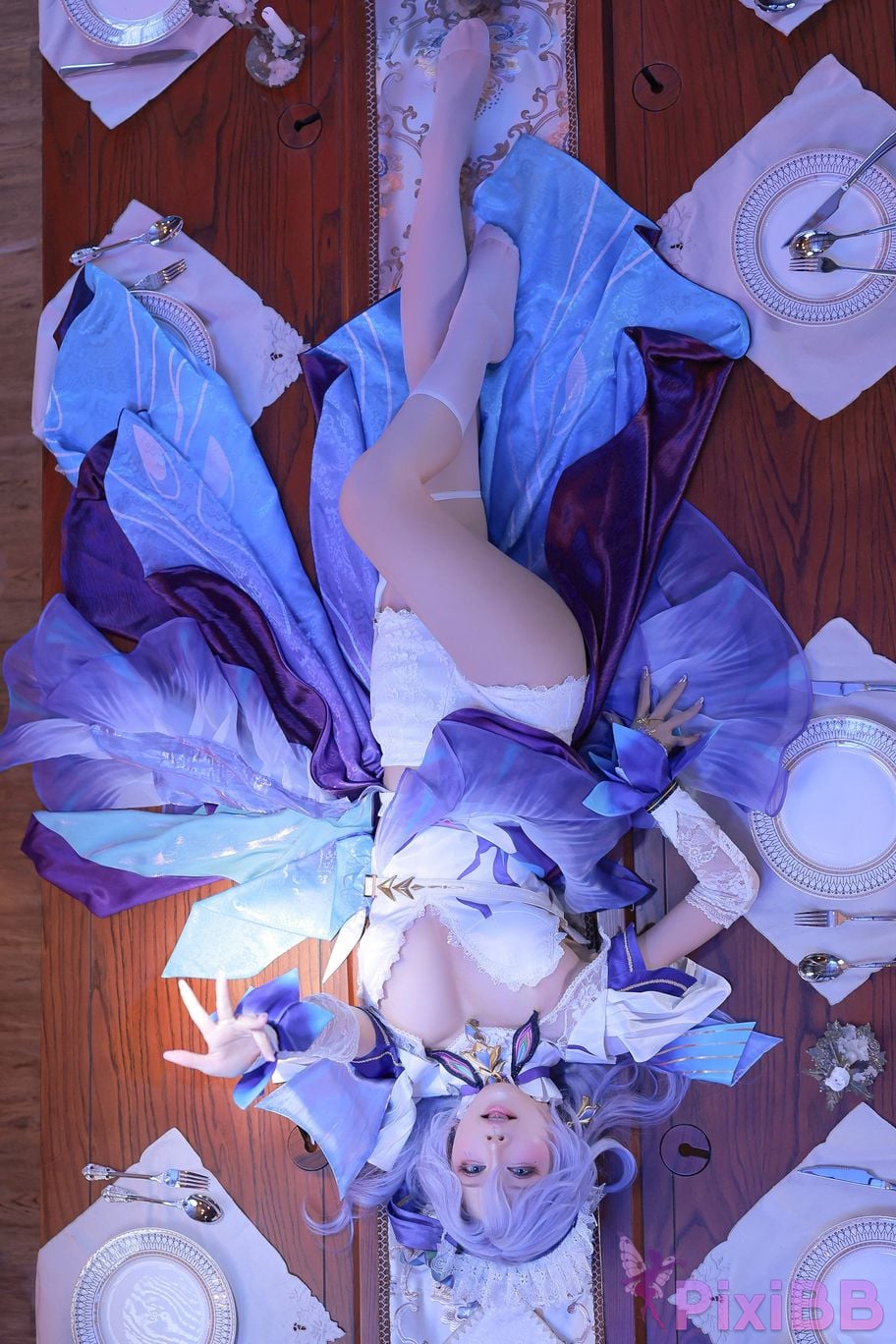 Coser Shui Miao Aqua Cantarera Cantarella PixiBB.COM 007