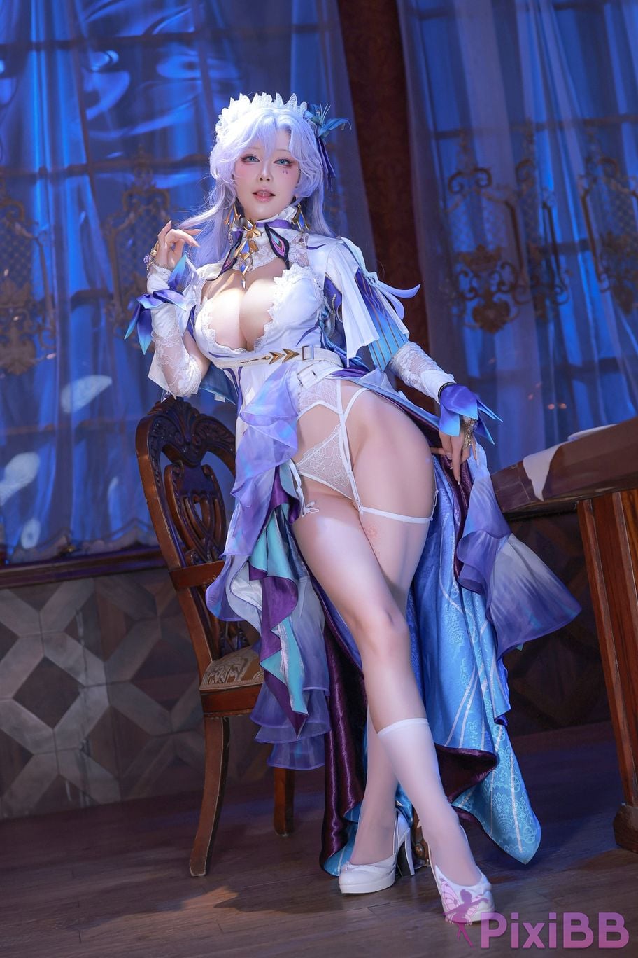 Coser Shui Miao Aqua Cantarera Cantarella PixiBB.COM 010