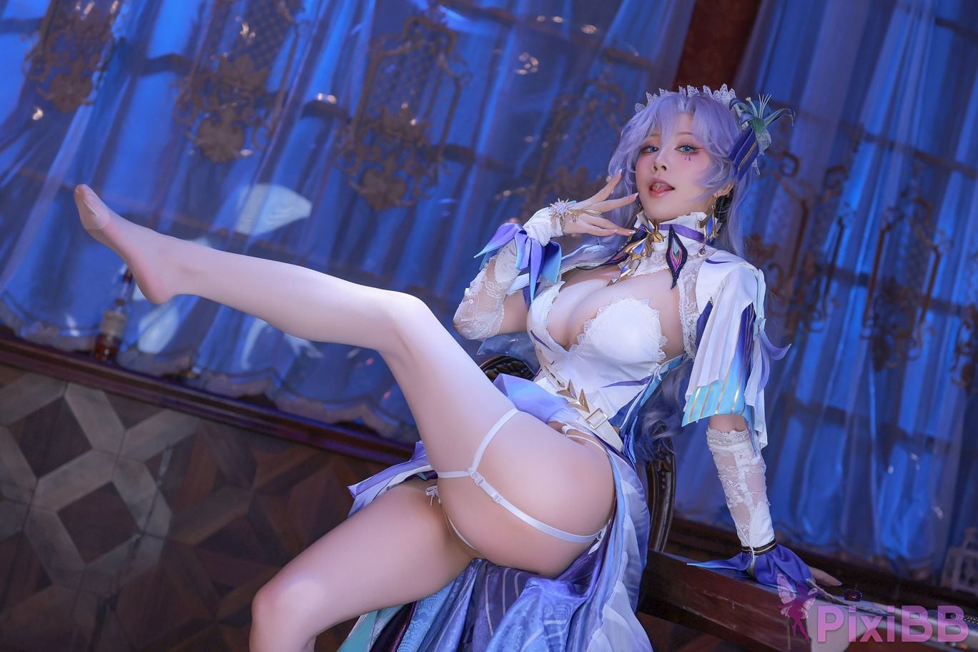 Coser Shui Miao Aqua Cantarera Cantarella PixiBB.COM 016