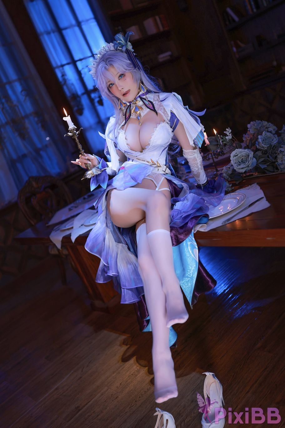 Coser Shui Miao Aqua Cantarera Cantarella PixiBB.COM 019
