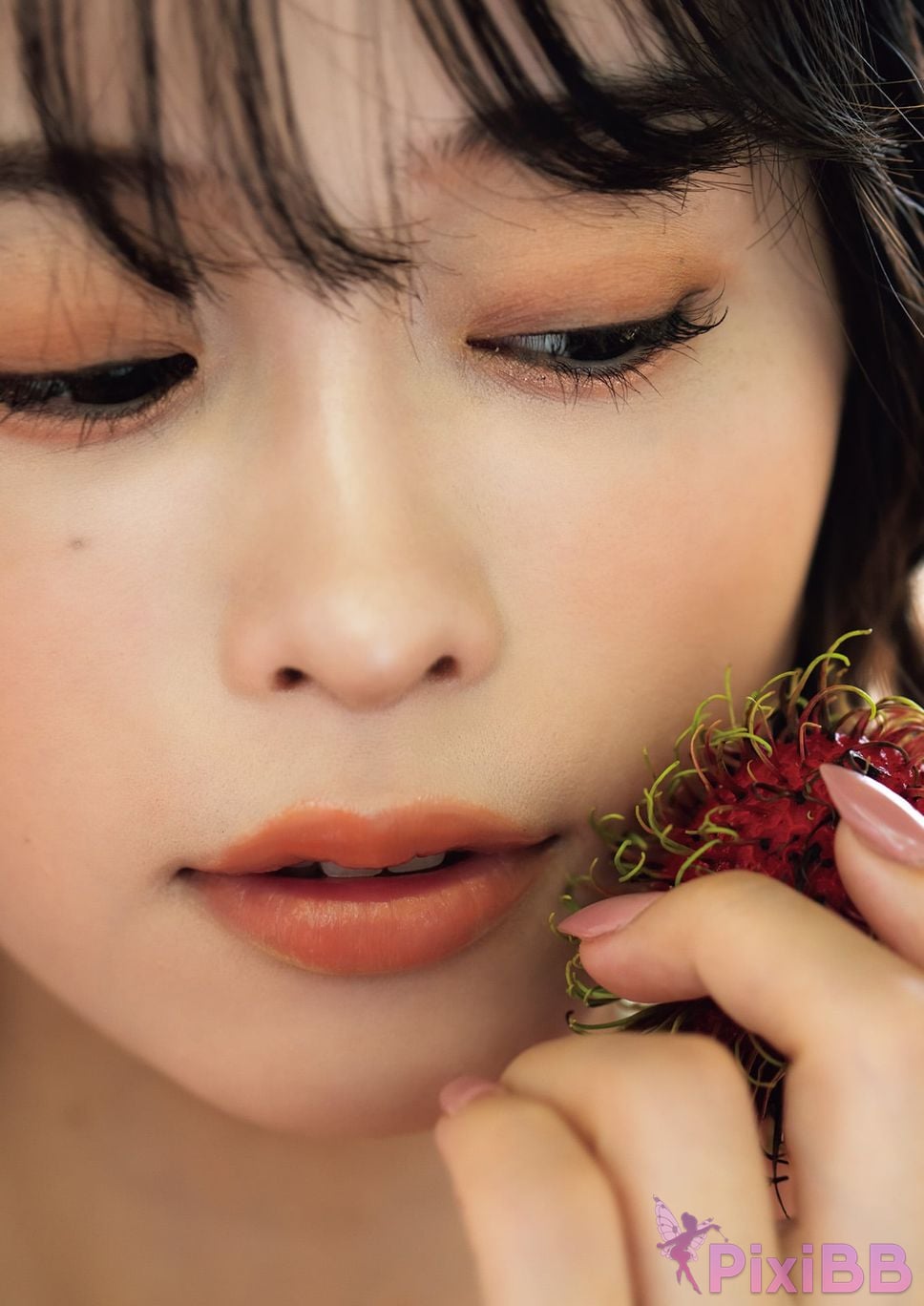 Japanese Idol MINAMO Asa Gei SEXY Actress photo collection fruit of love PixiBB.COM 008