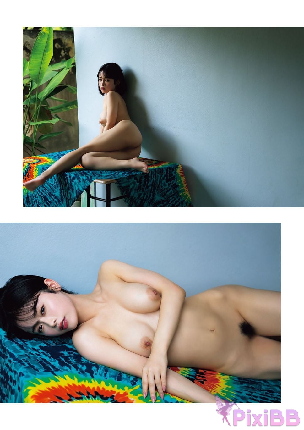 Japanese Idol MINAMO Asa Gei SEXY Actress photo collection fruit of love PixiBB.COM 029