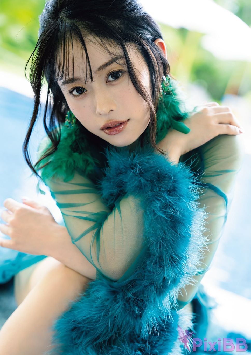 Japanese Idol MINAMO Asa Gei SEXY Actress photo collection fruit of love PixiBB.COM 031