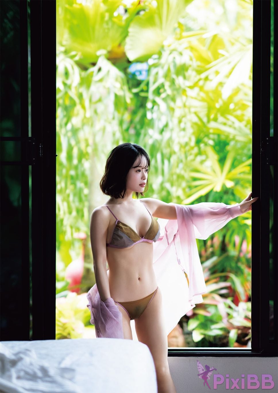 Japanese Idol MINAMO Asa Gei SEXY Actress photo collection fruit of love PixiBB.COM 038