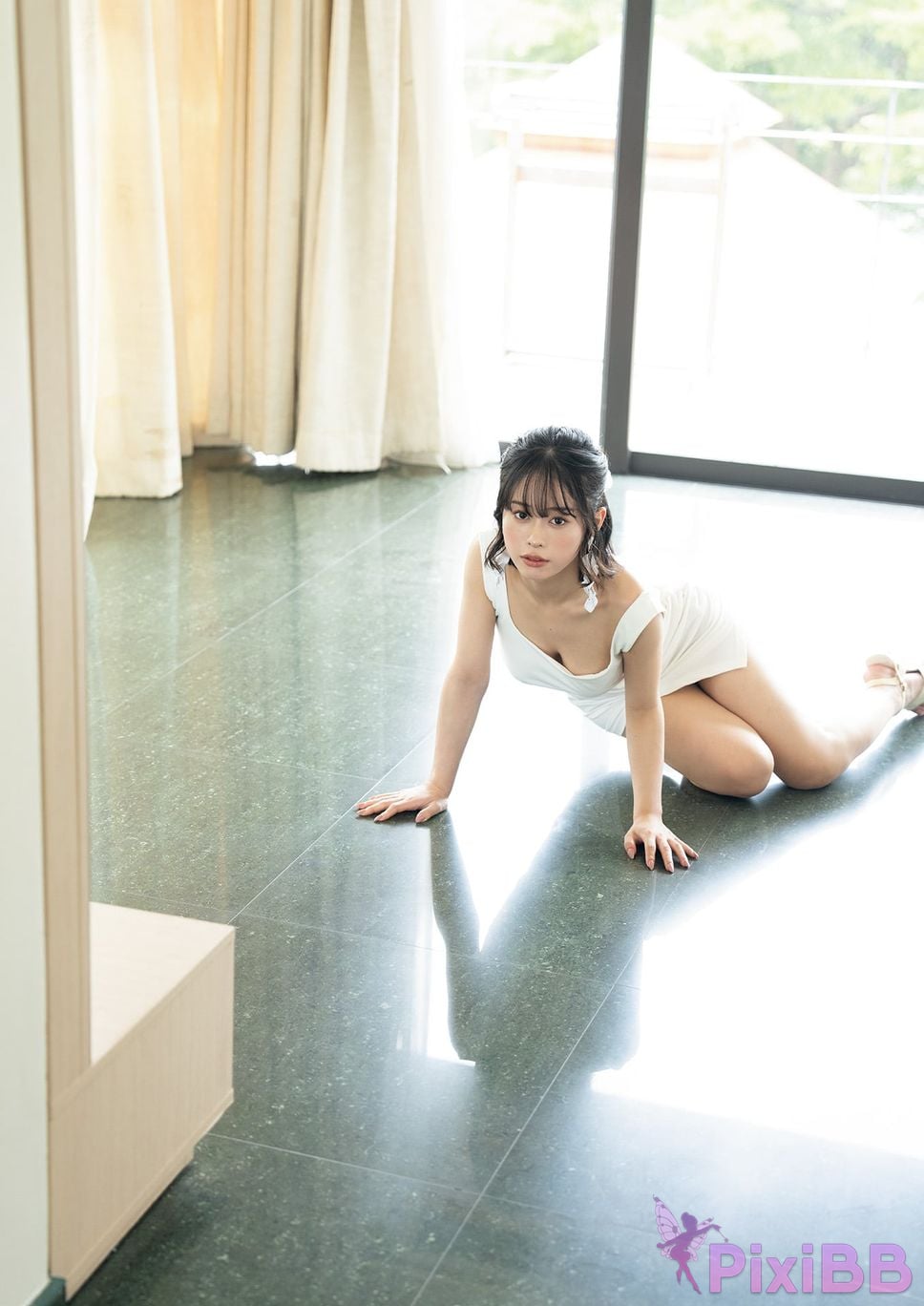 Japanese Idol MINAMO Asa Gei SEXY Actress photo collection fruit of love PixiBB.COM 067