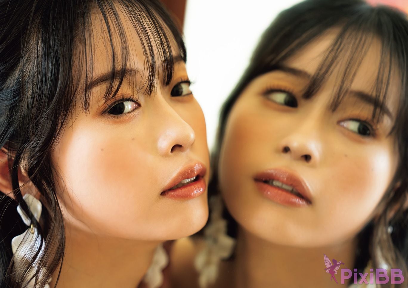 Japanese Idol MINAMO Asa Gei SEXY Actress photo collection fruit of love PixiBB.COM 071