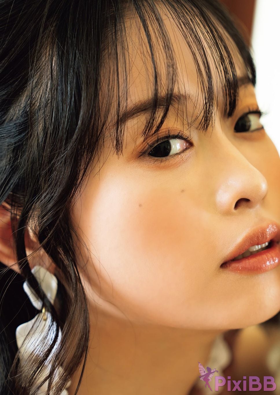 Japanese Idol MINAMO Asa Gei SEXY Actress photo collection fruit of love PixiBB.COM 073