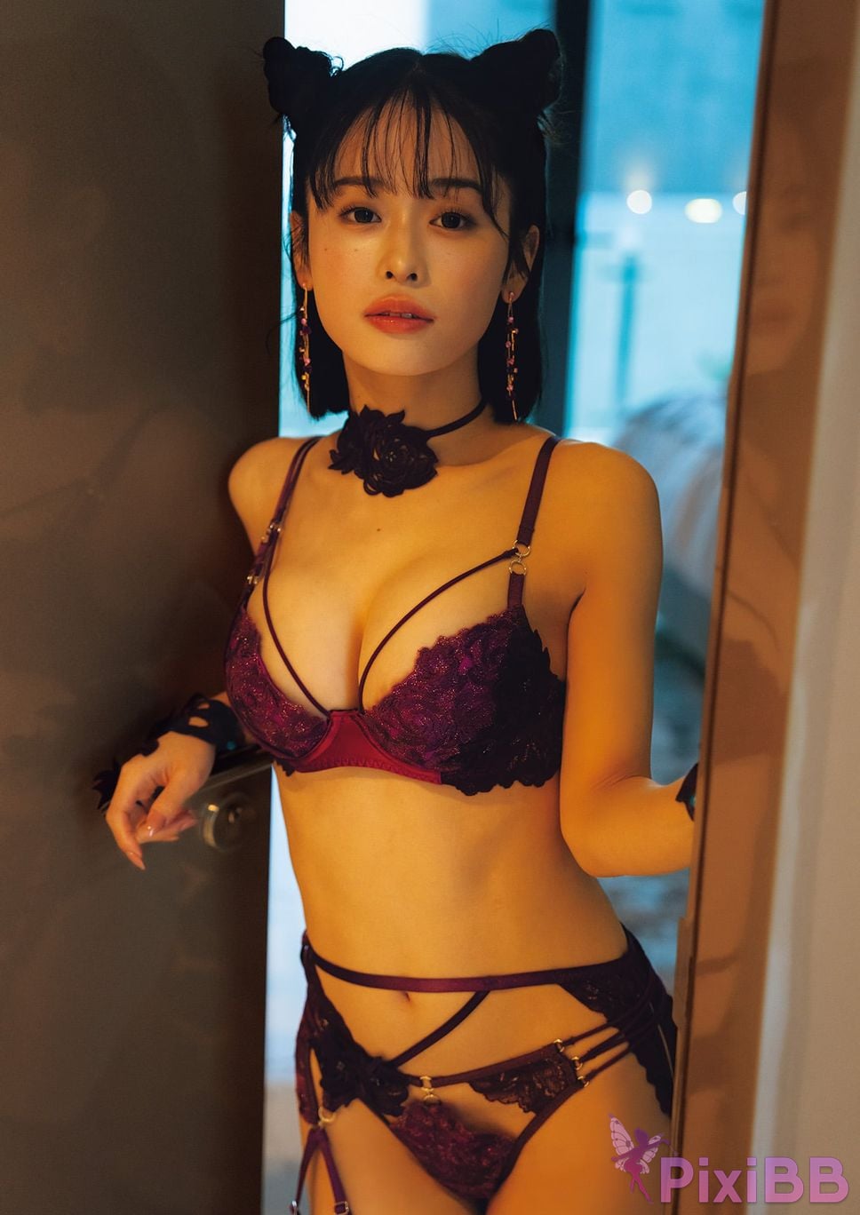 Japanese Idol MINAMO Asa Gei SEXY Actress photo collection fruit of love PixiBB.COM 081