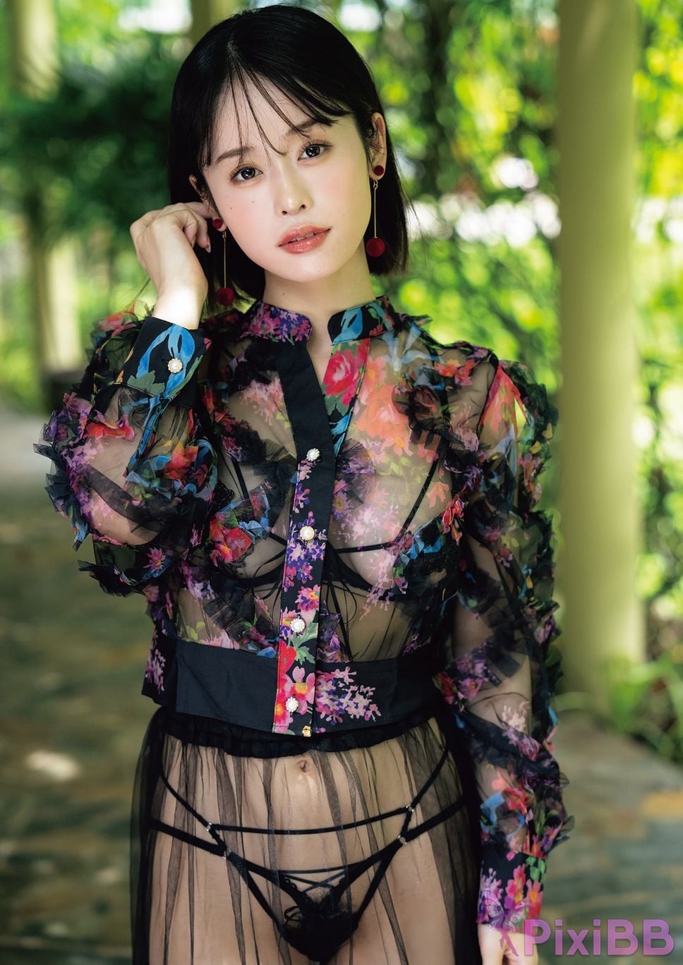 Japanese Idol MINAMO Asa Gei SEXY Actress photo collection fruit of love PixiBB.COM 113