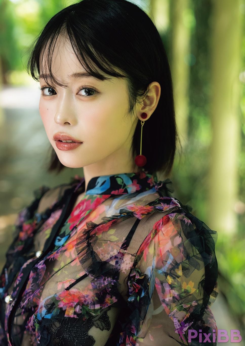 Japanese Idol MINAMO Asa Gei SEXY Actress photo collection fruit of love PixiBB.COM 114