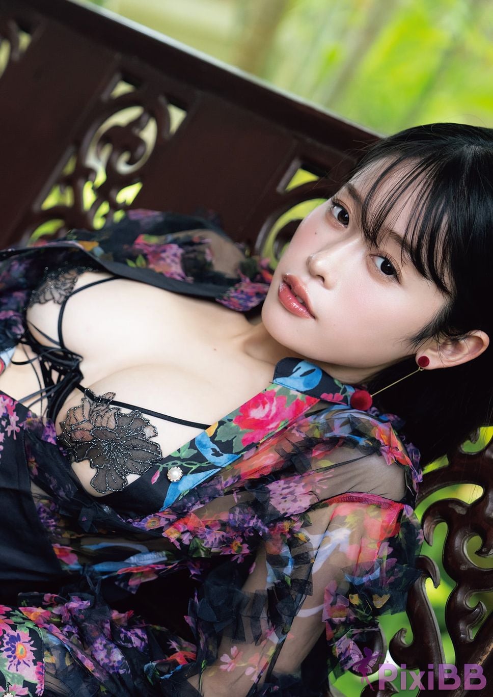 Japanese Idol MINAMO Asa Gei SEXY Actress photo collection fruit of love PixiBB.COM 116
