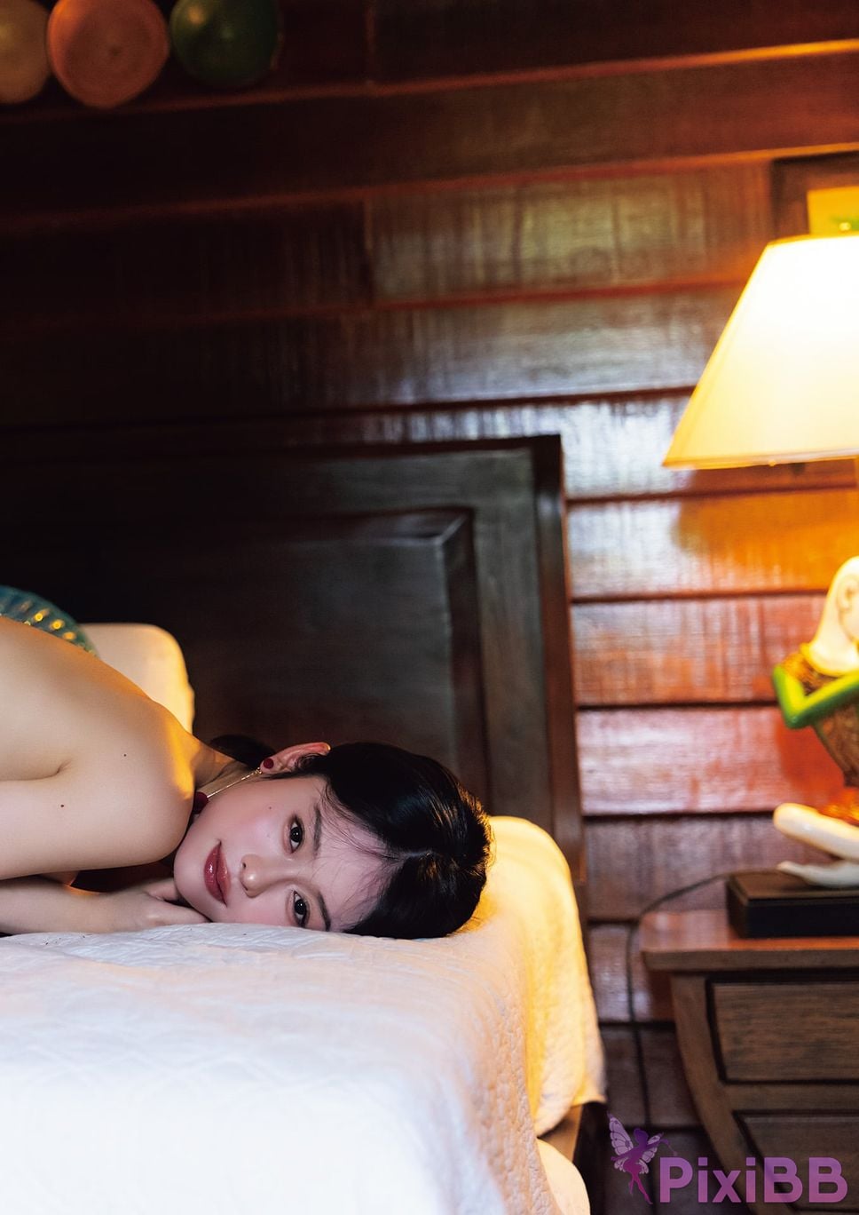 Japanese Idol MINAMO Asa Gei SEXY Actress photo collection fruit of love PixiBB.COM 131