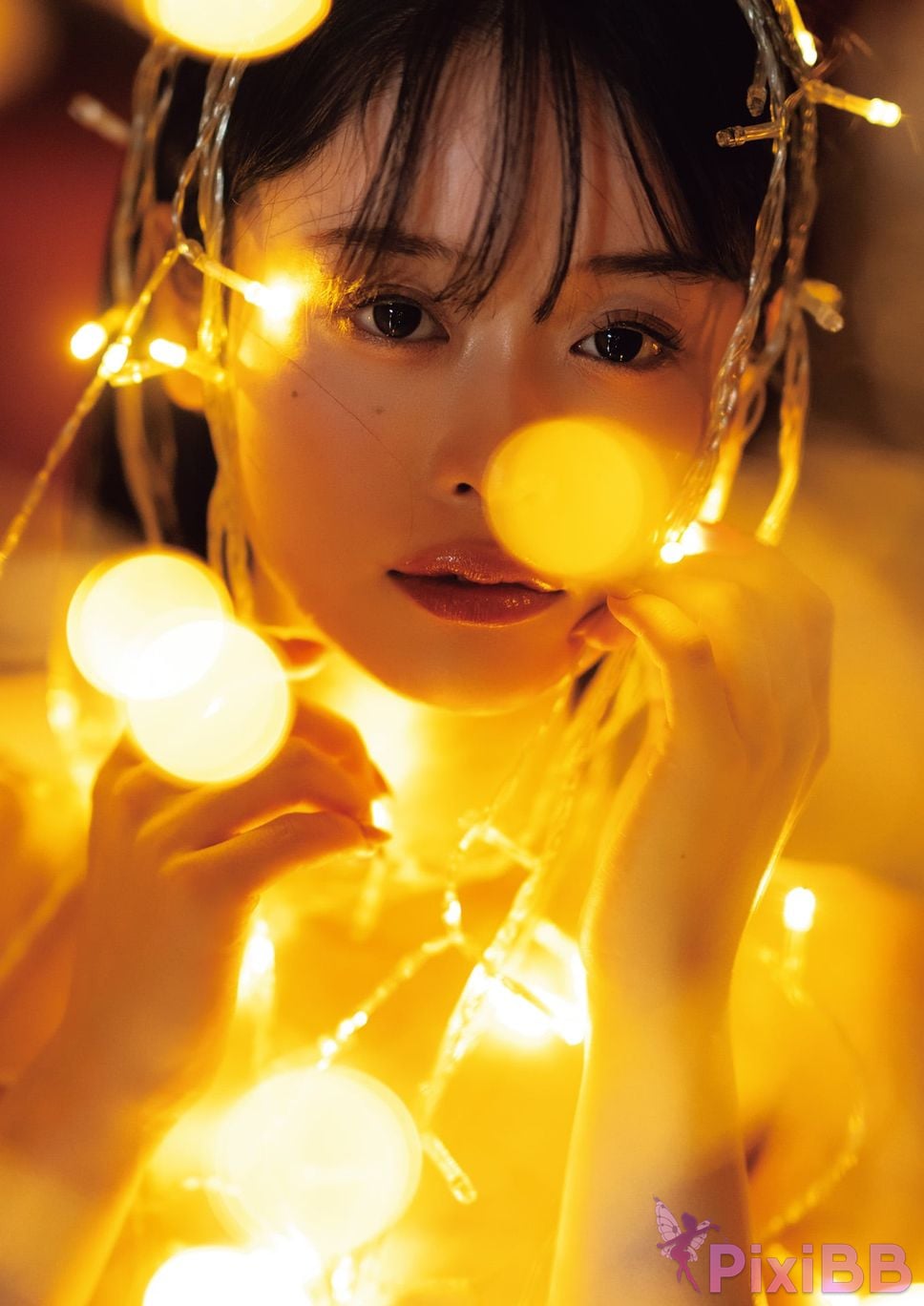 Japanese Idol MINAMO Asa Gei SEXY Actress photo collection fruit of love PixiBB.COM 133