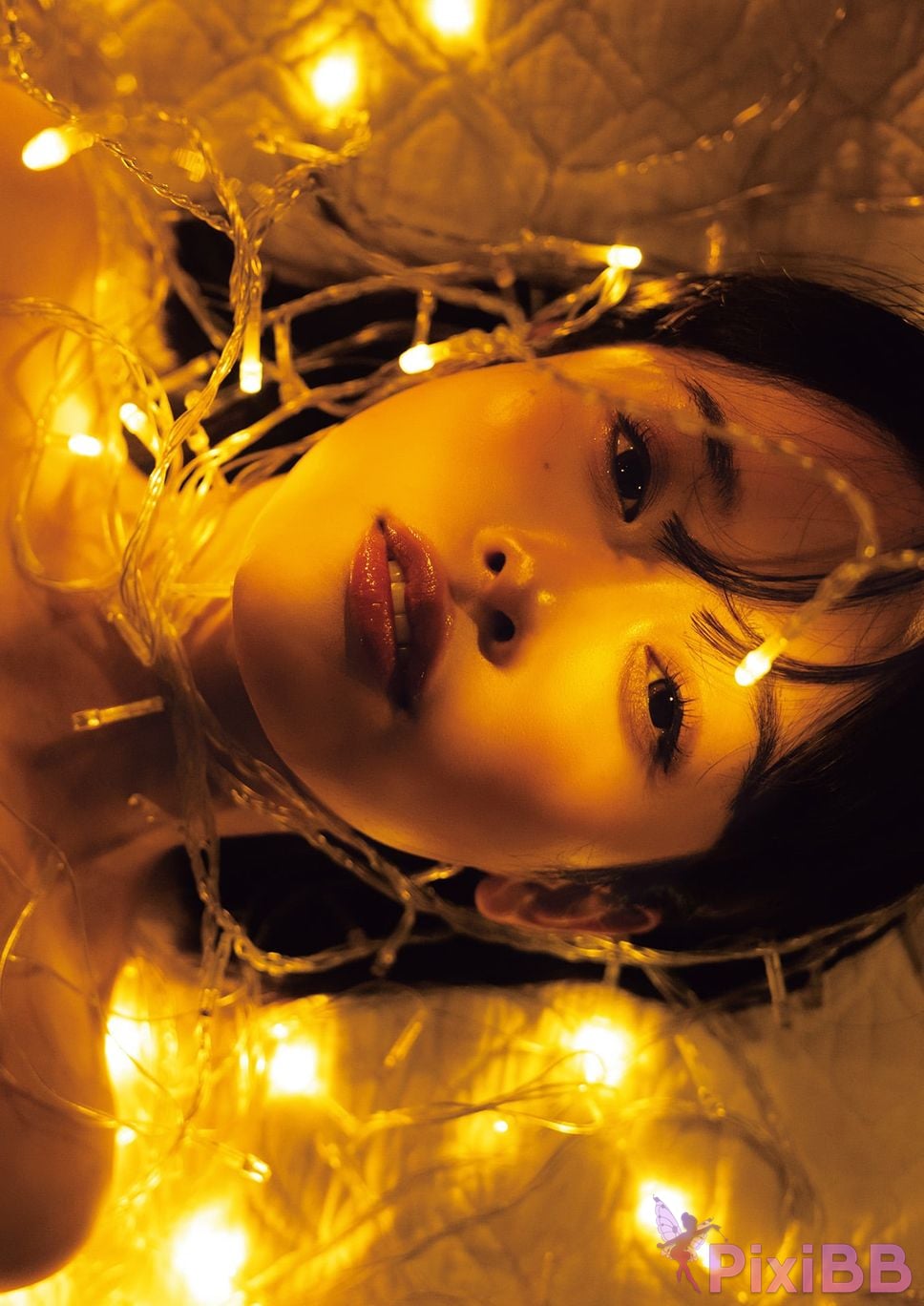 Japanese Idol MINAMO Asa Gei SEXY Actress photo collection fruit of love PixiBB.COM 138