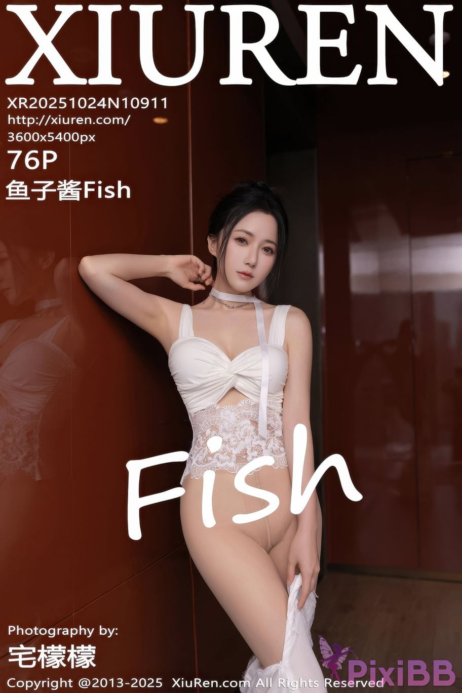 XIUREN No.10911 caviar Fish PixiBB.COM 077