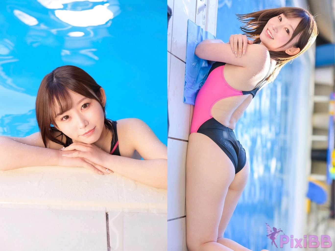 Japanese Idol Nanashima Mai Nanajima dance Sweaty sexual intercourse that gets lustful and fucks Spokos Vol.01 PixiBB.COM 010