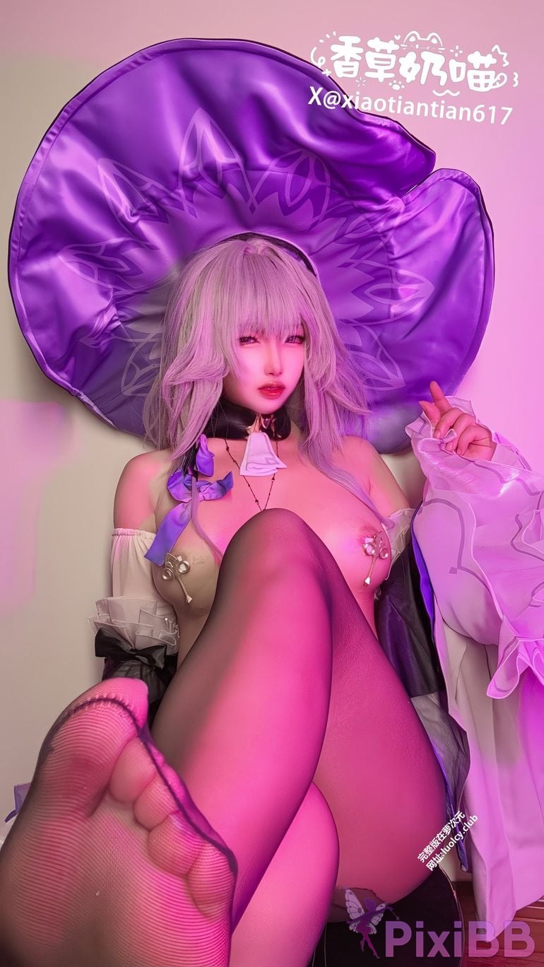Cosplayer Vanilla Milk Meow Private photo collection PixiBB.COM 106