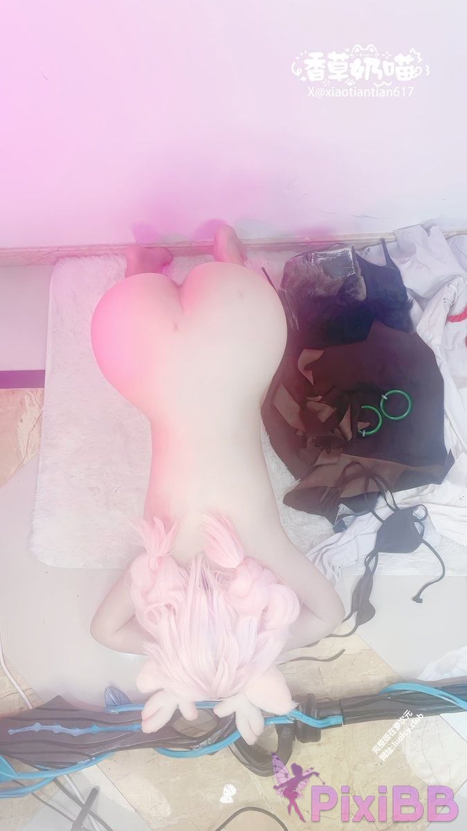 Cosplayer Vanilla Milk Meow Private photo collection PixiBB.COM 229