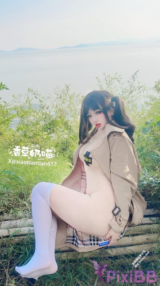 Cosplayer Vanilla Milk Meow Private photo collection PixiBB.COM 236