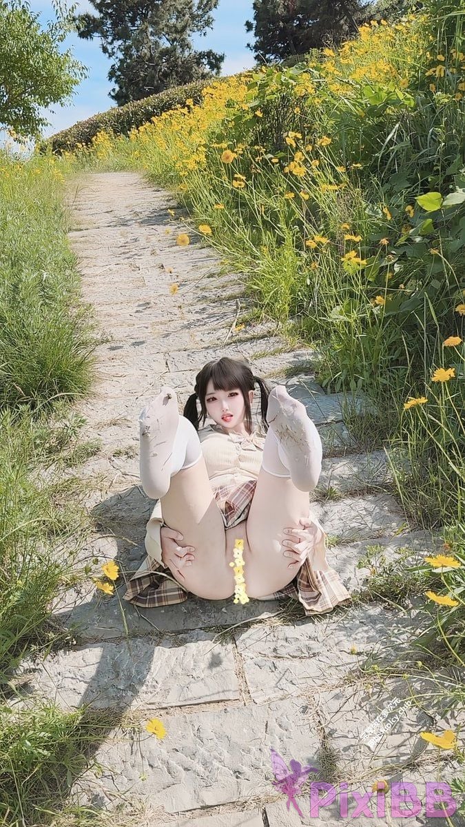 Cosplayer Vanilla Milk Meow Private photo collection PixiBB.COM 241