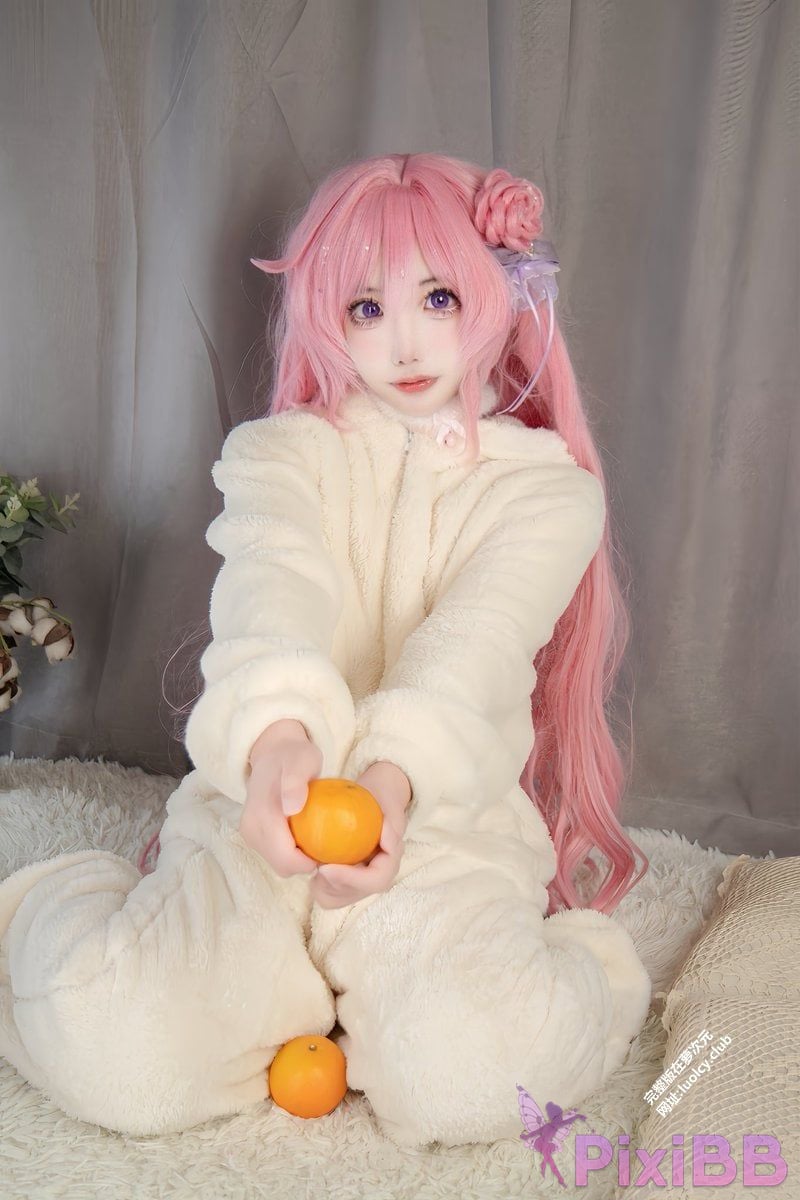 Cosplayer Vanilla Milk Meow Private photo collection PixiBB.COM 260