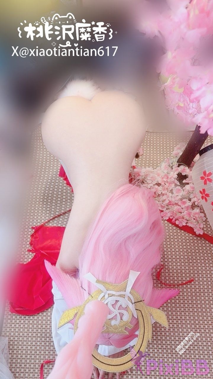 Cosplayer Vanilla Milk Meow Private photo collection PixiBB.COM 274