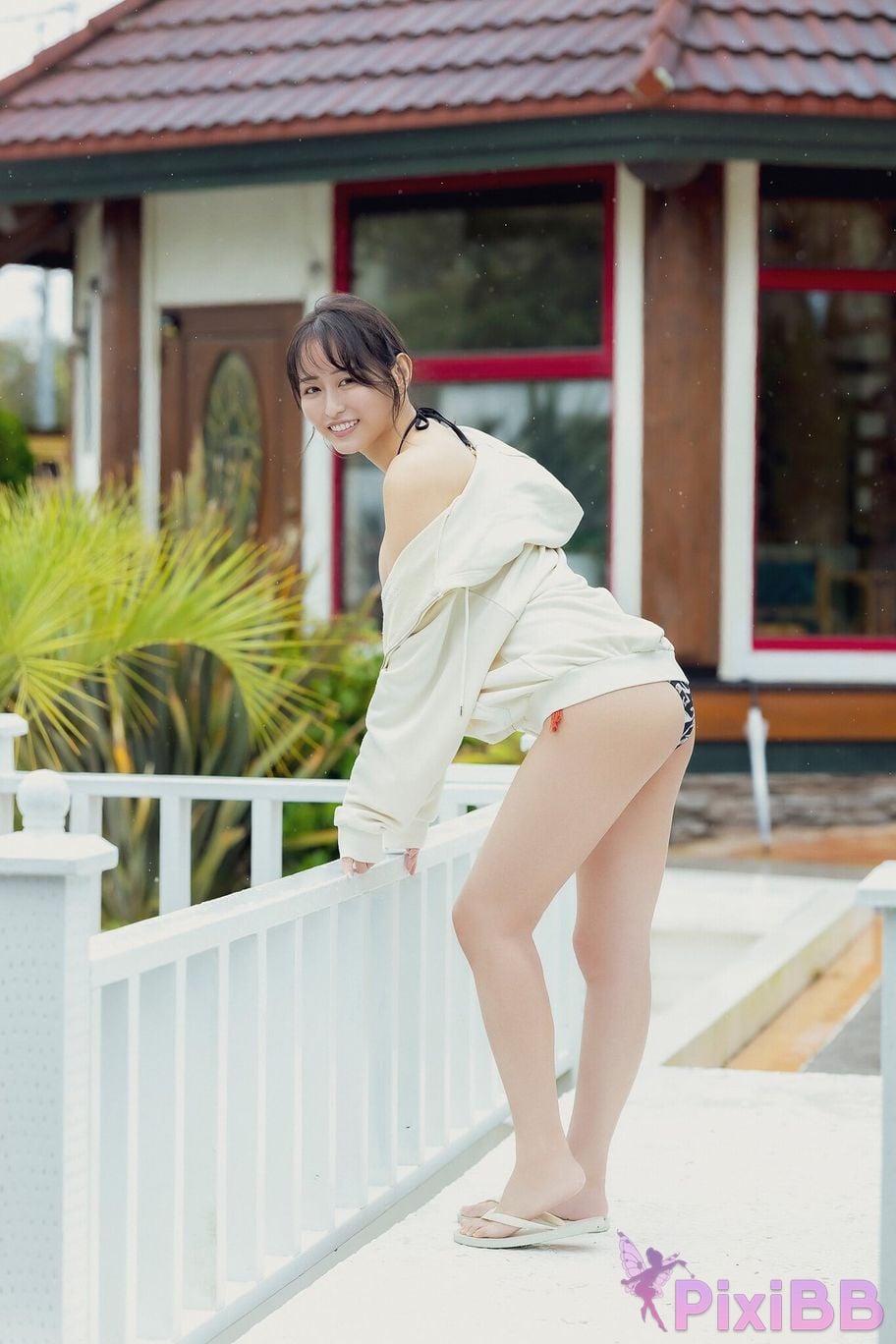 Japanese Idol Chiyo Amano FRIDAY digital photo book overflowing Melting vol.3 120 Page super deluxe edition PixiBB.COM 005