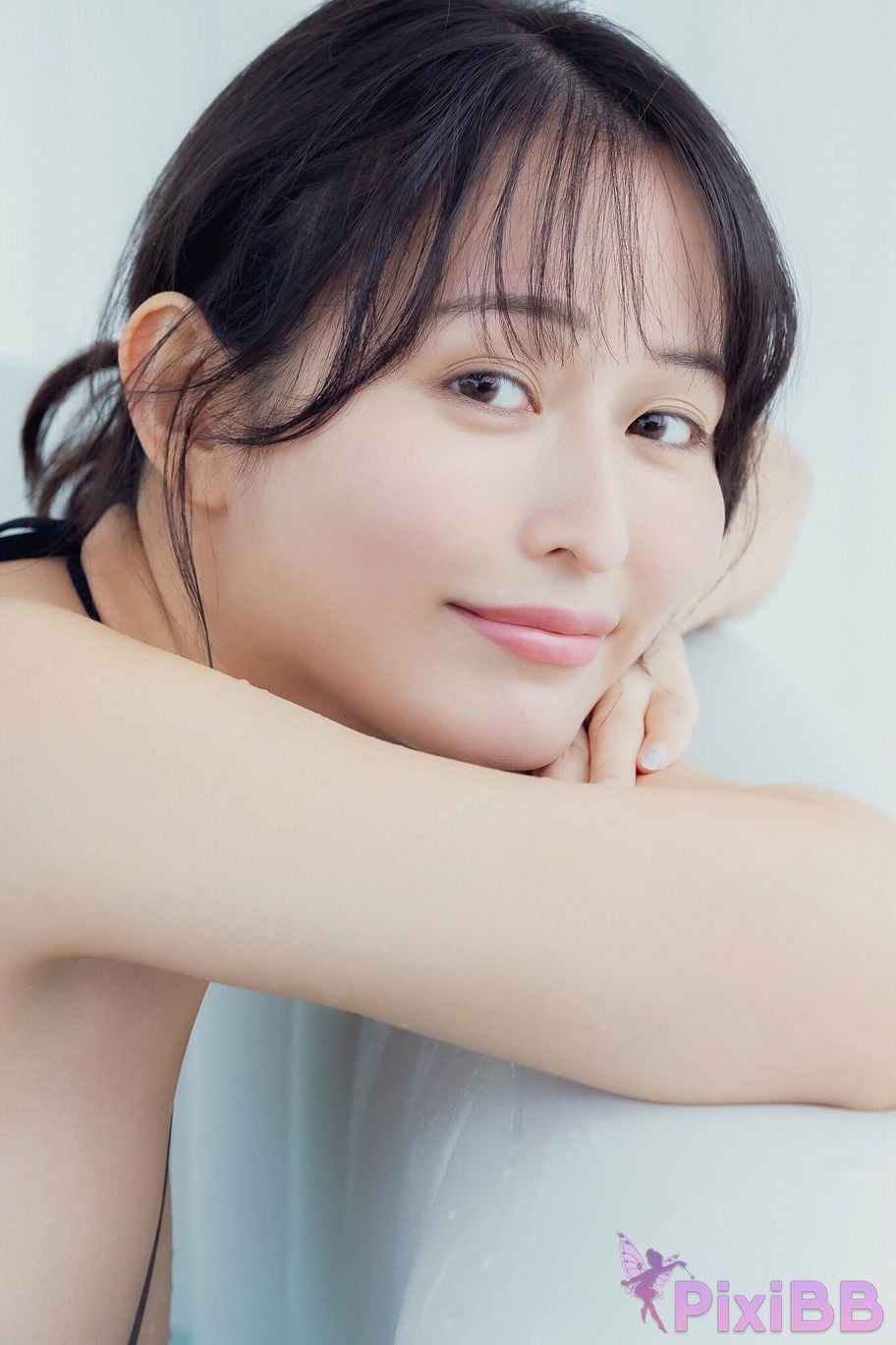 Japanese Idol Chiyo Amano FRIDAY digital photo book overflowing Melting vol.3 120 Page super deluxe edition PixiBB.COM 014