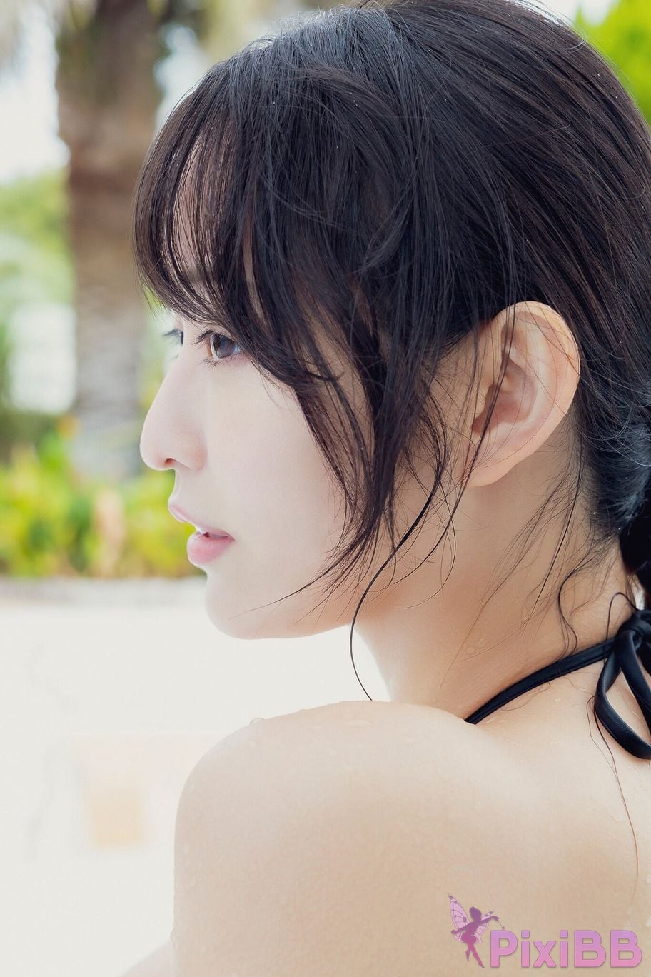 Japanese Idol Chiyo Amano FRIDAY digital photo book overflowing Melting vol.3 120 Page super deluxe edition PixiBB.COM 031