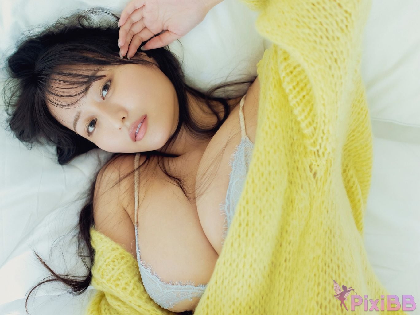 Japanese Idol Chiyo Amano FRIDAY digital photo book overflowing Melting vol.3 120 Page super deluxe edition PixiBB.COM 044