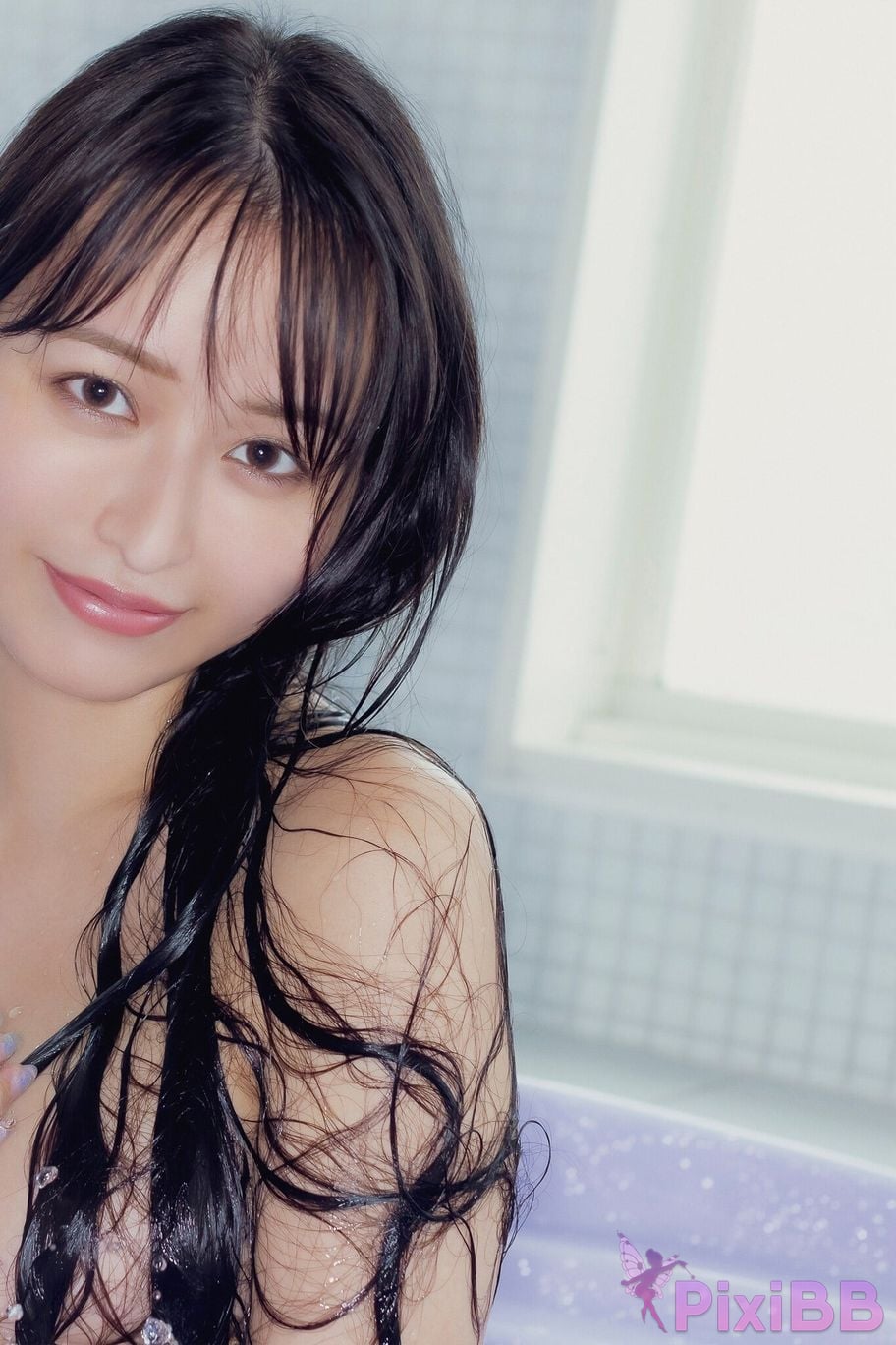 Japanese Idol Chiyo Amano FRIDAY digital photo book overflowing Melting vol.3 120 Page super deluxe edition PixiBB.COM 146